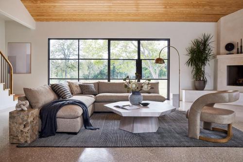 Brooklyn Coffee Table