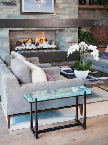 Cooper Chairside Console